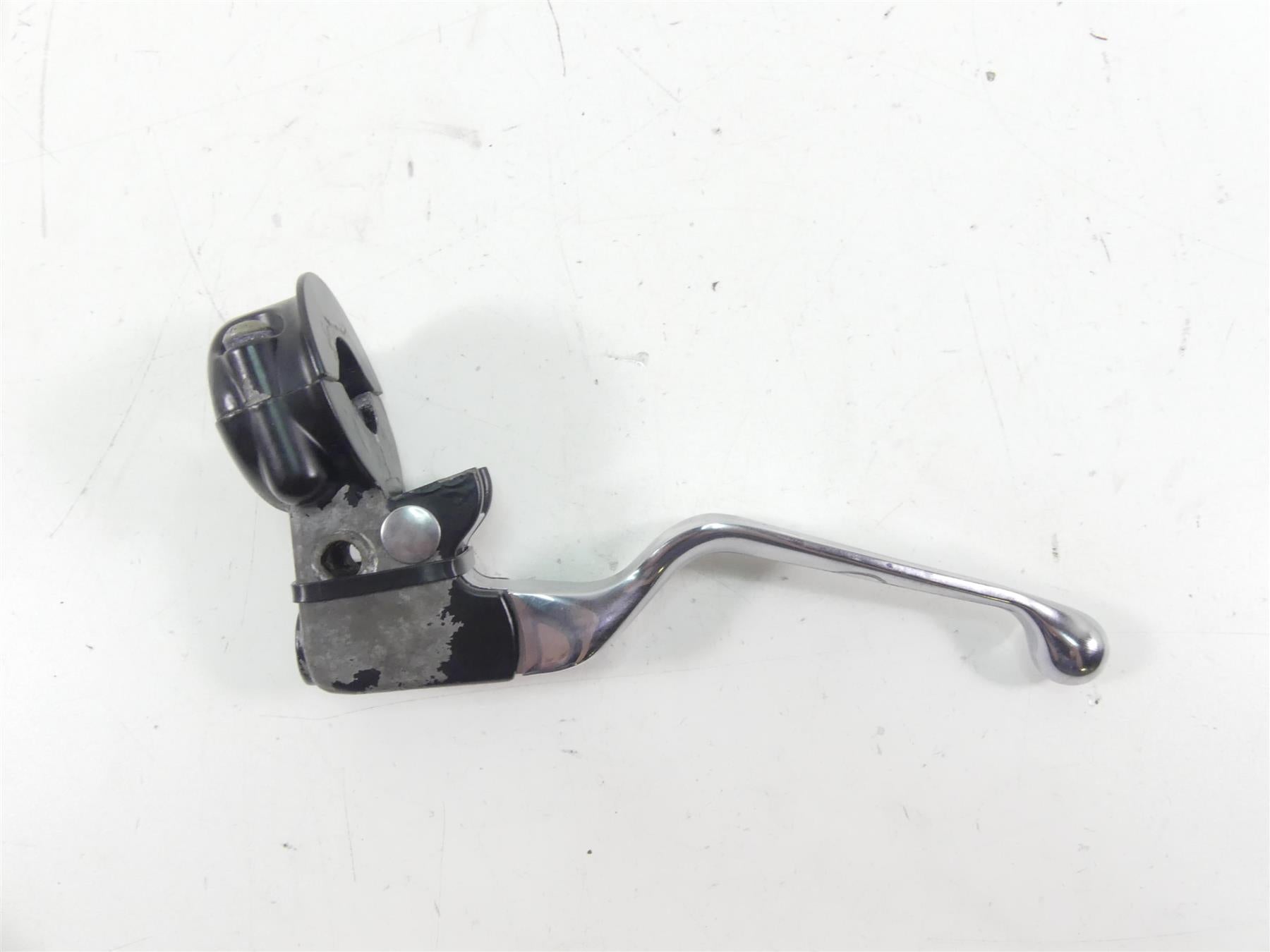 2008 Harley FXCWC Softail Rocker C Clutch Perch And Lever 38608-96 45015-96 | Mototech271
