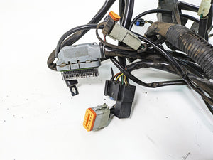 2006 Harley Touring FLHXI Street Glide Main Wiring Harness Loom -No Cut 70985-06 | Mototech271
