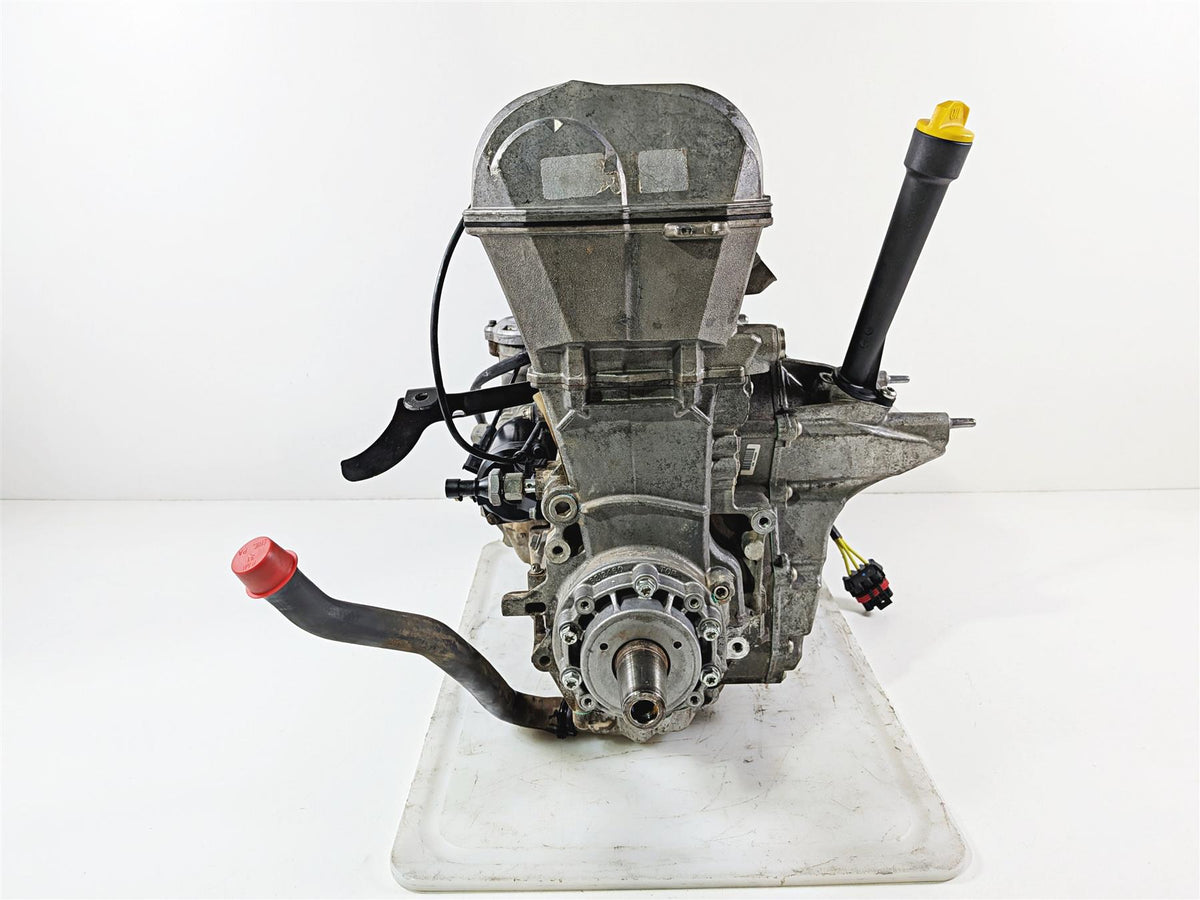 2022 Can Am Maverick X3 XRC Turbo RR 72" 200HP Running Engine Motor 2K -Vido 420090355-Mototech271