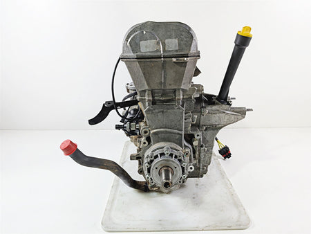 2022 Can Am Maverick X3 XRC Turbo RR 72" 200HP Running Engine Motor 2K -Vido 420090355-Mototech271