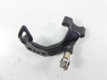 2009 Harley XR1200 Sportster Right Footpeg Foot Peg Bracket Mount 51045-08 {{ shop.shopifyCountryName }} - Mototech271