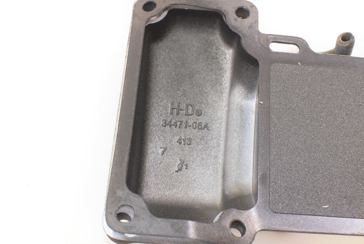 2014 Harley FLD Dyna Switchback 103 Top Transmisson Cover 34471-06A {{ shop.shopifyCountryName }} - Mototech271