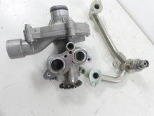 Load image into Gallery viewer, 2019 Triumph Street Triple 765R Oil &amp; Water Pump Assembly Set T1210292 | Mototech271
