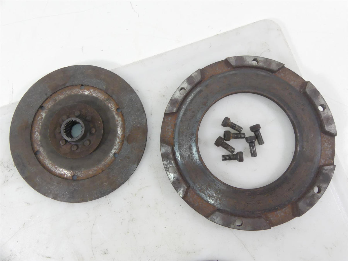 1978 BMW R100 S (2474) Clutch & Flywheel & Pressure Plate Disc Set 21211236332 {{ shop.shopifyCountryName }} - Mototech271