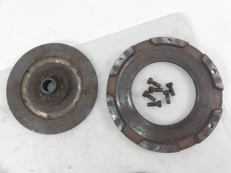 1978 BMW R100 S (2474) Clutch & Flywheel & Pressure Plate Disc Set 21211236332 {{ shop.shopifyCountryName }} - Mototech271