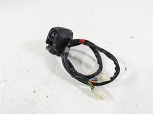 Load image into Gallery viewer, 2014 Moto Guzzi California 1400 Touring Left Hand Control Switch 887795 | Mototech271
