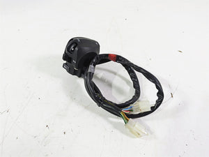2014 Moto Guzzi California 1400 Touring Left Hand Control Switch 887795 | Mototech271