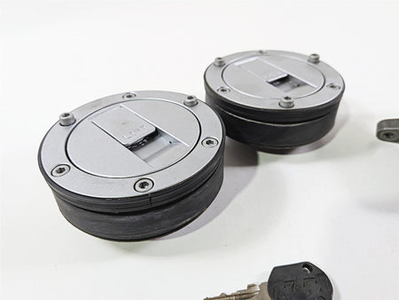 2005 KTM 950 LC8 Adventure Ignition Switch Gas Cap Seat Key Lock Set 60011066044 {{ shop.shopifyCountryName }} - Mototech271