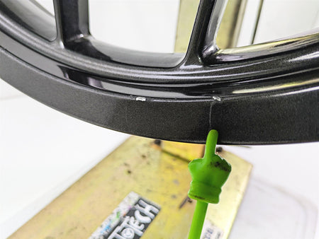 2016 Zero Motorcycles S 9.8 Straight Front Wheel Rim 19x2.5 23-08065-4 {{ shop.shopifyCountryName }} - Mototech271
