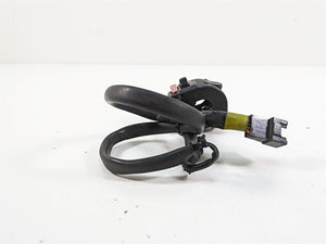 2012 Triumph Tiger 800XC ABS Left Hand Turn Signal Control Switch T2504519