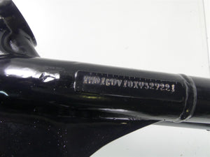 1999 Harley Dyna FXDL Low Rider Straight Main Frame Chassis 32dgr With Texas Salvage Title - 47427-99A | Mototech271
