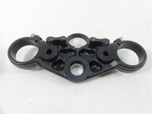 Load image into Gallery viewer, 2018 Triumph Street Triple 765RS Upper Triple Tree Steering Clamp 50mm T2041726 | Mototech271
