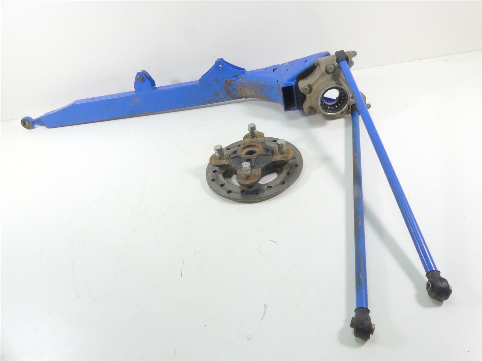 2016 Polaris RZR1000 XP Turbo EPS Rear Left Trailing Arm Spindle Set 1019357 | Mototech271