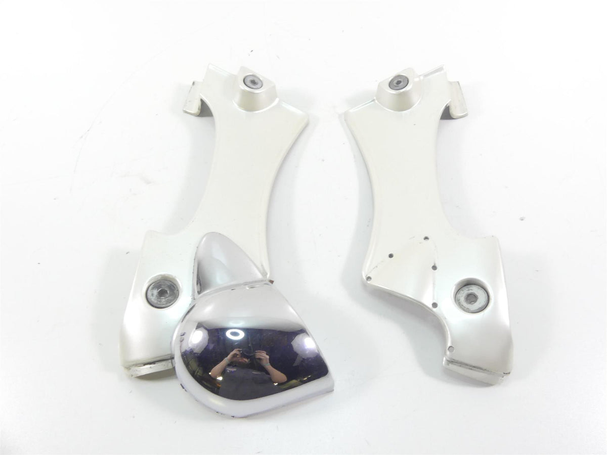 2001 Moto Guzzi California Sp 1100 Left Right Trim Cover Fairing Set GU03467330 {{ shop.shopifyCountryName }} - Mototech271