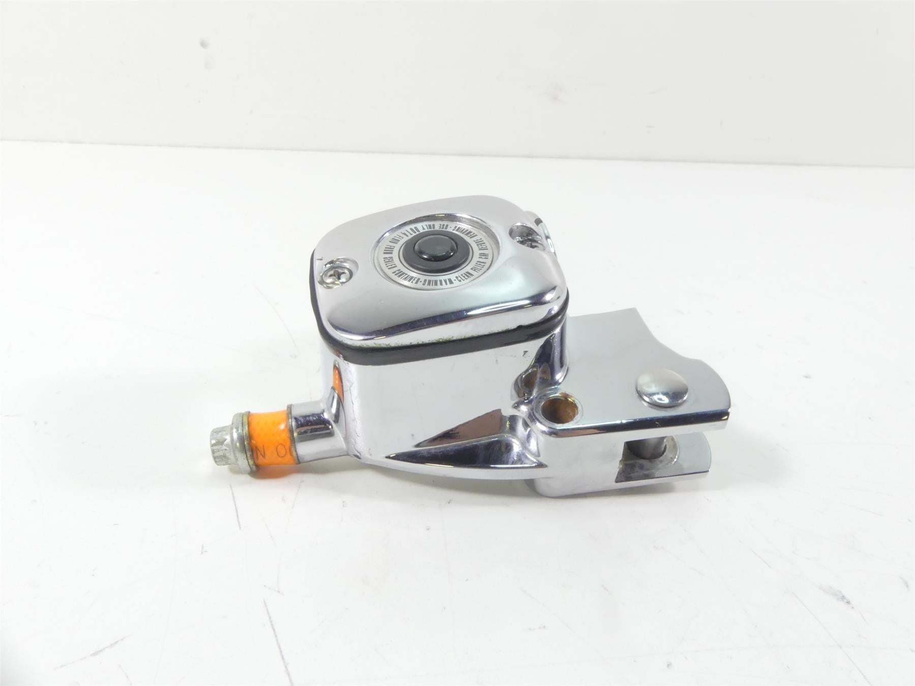 2007 Harley Touring FLHTCU SE CVO Electra Glide Clutch Master Cyl 11/16 46113-02 {{ shop.shopifyCountryName }} - Mototech271