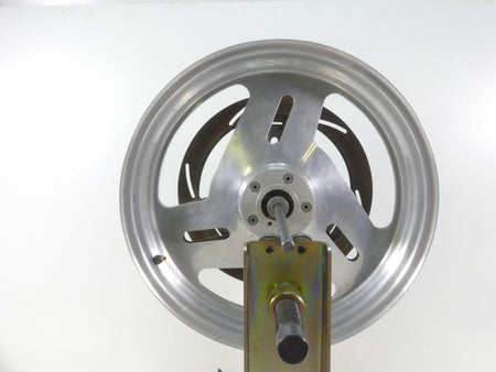 1999 Buell X1 Lightning Front Perf Machine Chicane Wheel Rim 17x3.5 - Read {{ shop.shopifyCountryName }} - Mototech271