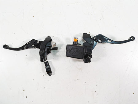 2012 Triumph Tiger 800XC ABS Vortex V3 2.0 Levers + Master Cyl & Perch LVB160 {{ shop.shopifyCountryName }} - Mototech271