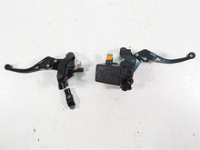 Load image into Gallery viewer, 2012 Triumph Tiger 800XC ABS Vortex V3 2.0 Levers + Master Cyl &amp; Perch LVB160
