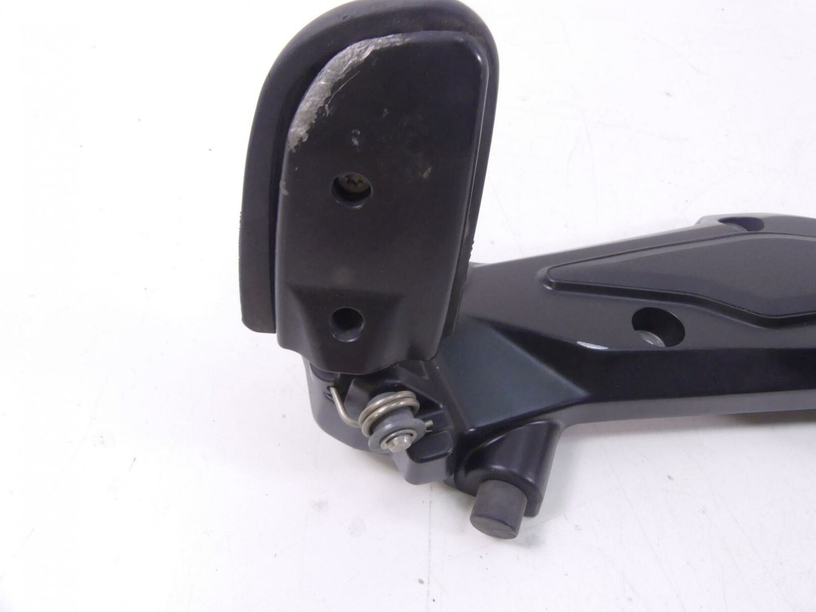 2018 BMW K1600 Bagger Left Side Footpeg Foot Peg Shift Pedal Set 46718559649 {{ shop.shopifyCountryName }} - Mototech271