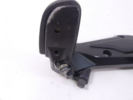 2018 BMW K1600 Bagger Left Side Footpeg Foot Peg Shift Pedal Set 46718559649 {{ shop.shopifyCountryName }} - Mototech271