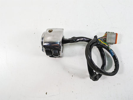 1999 Harley Touring FLHTC Electra Glide Left Hand Control Switch -Read 71598-96A {{ shop.shopifyCountryName }} - Mototech271