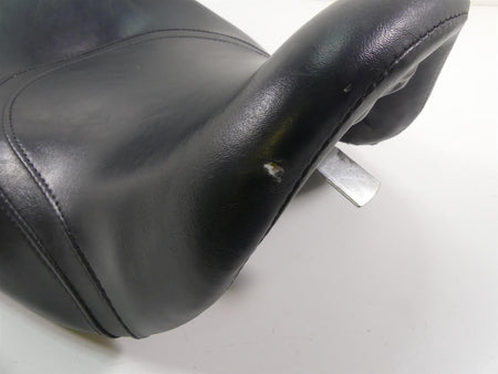 2005 Harley Touring FLHRSI Road King Dual Rider Seat Saddle - Read 52411-04A {{ shop.shopifyCountryName }} - Mototech271