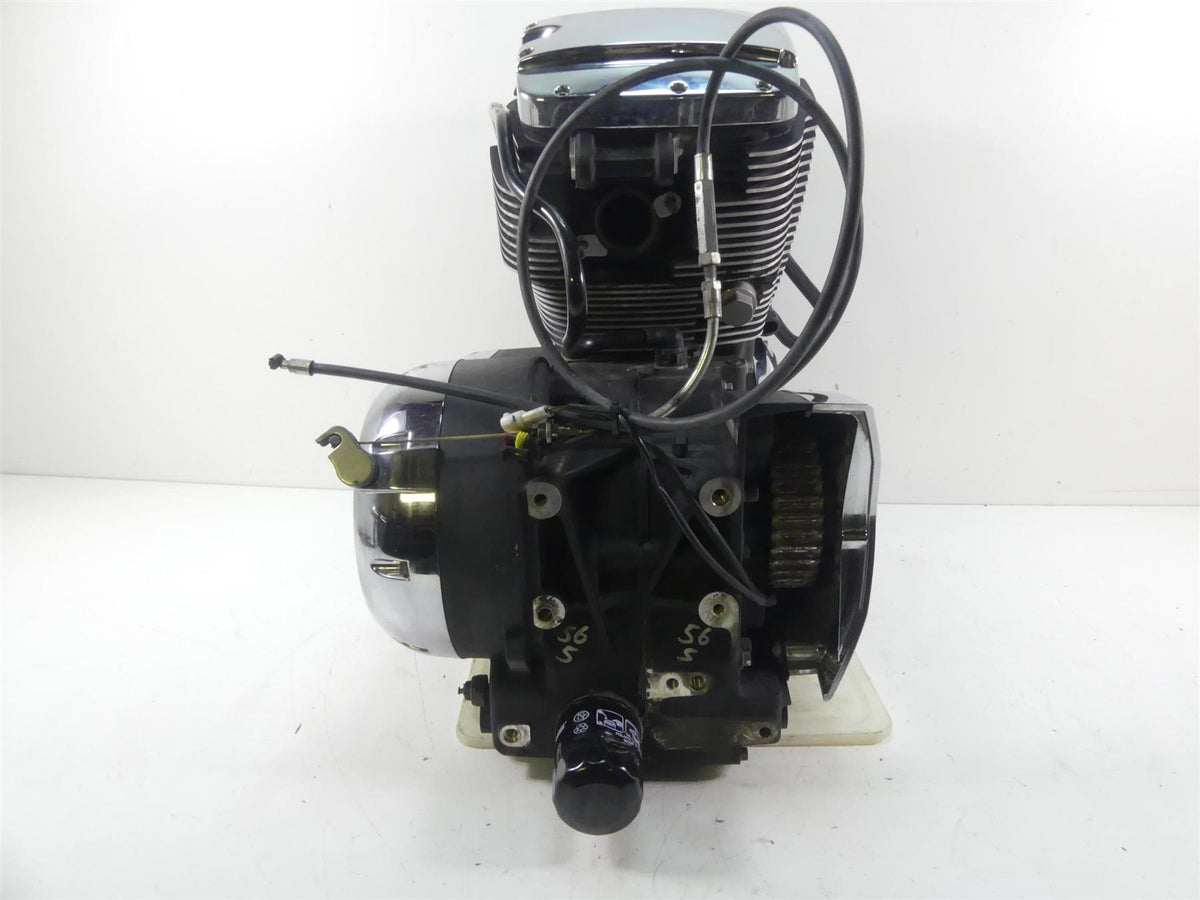 2012 Victory Cross Country Running Engine Motor Transmission 55k - Video 1204760 {{ shop.shopifyCountryName }} - Mototech271