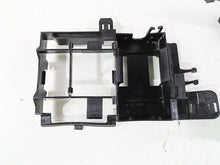 Load image into Gallery viewer, 2013 Harley VRSCF Muscle Rod Electric Plastic Battery Holder Set 70473-07 | Mototech271
