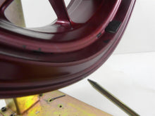 Load image into Gallery viewer, 2018 Honda CBR1000 RR SC77 Straight Rear Wheel Rim 17x6.5 - Read 42650-MKF-D40ZC
