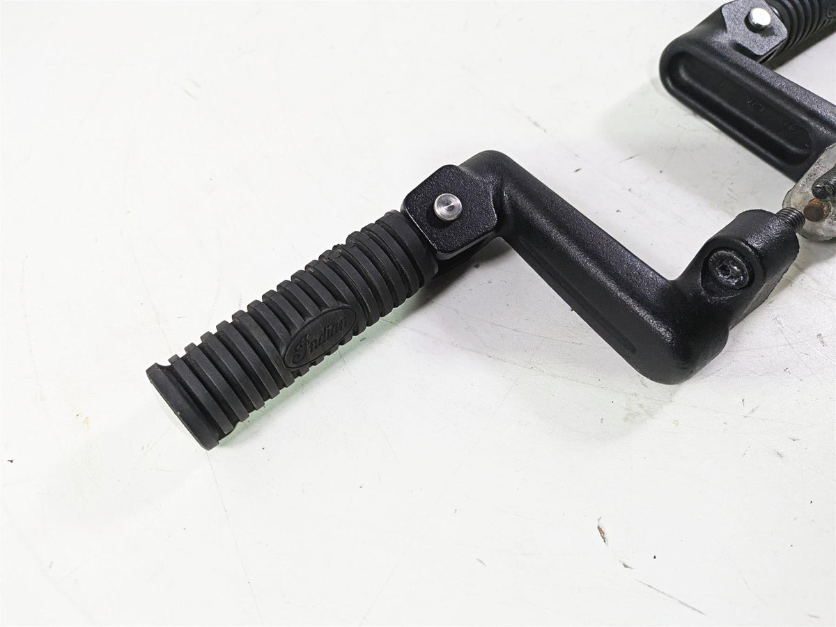 2018 Indian Chieftain Limited Rear Passenger Foot Peg Set 5140869 5140870 {{ shop.shopifyCountryName }} - Mototech271