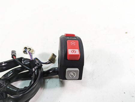 2020 KTM 1290 Super Adventure R Right Hand Start Stop Control Switch 61411174100 {{ shop.shopifyCountryName }} - Mototech271