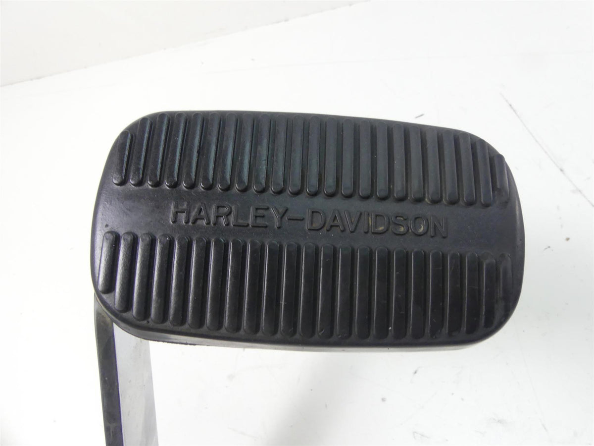 1998 Harley Touring FLHTC Electra Glide Rear Brake Pedal Ped Peg 2407-87C {{ shop.shopifyCountryName }} - Mototech271