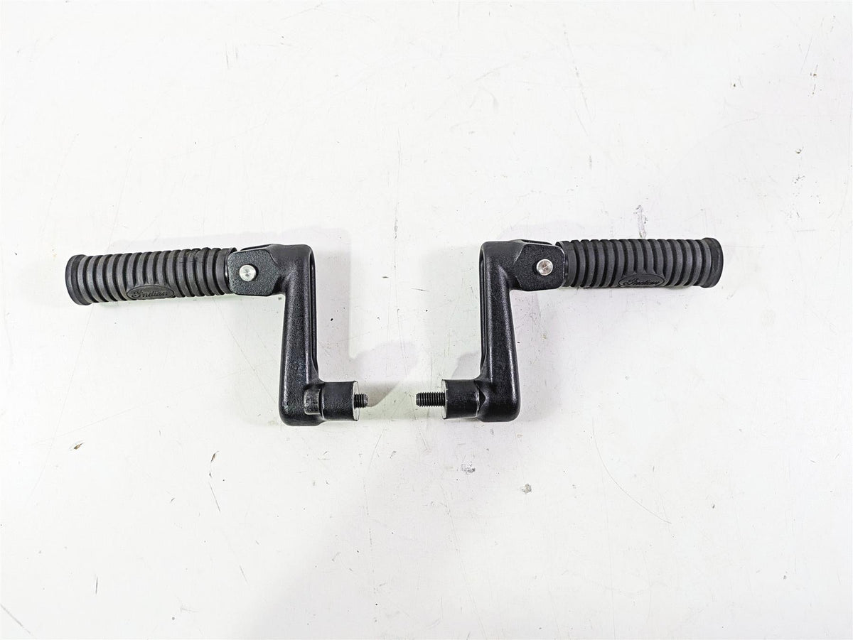 2018 Indian Chieftain Limited Rear Passenger Foot Peg Set 5140869 5140870 {{ shop.shopifyCountryName }} - Mototech271