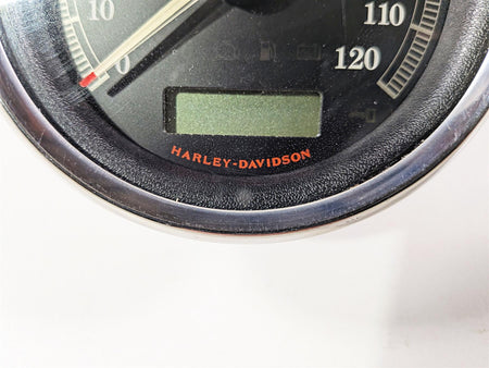 2009 Harley FXCWC Softail Rocker Speedometer Gauge Instrument -19k 67517-08 {{ shop.shopifyCountryName }} - Mototech271