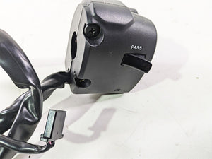 2024 Kawasaki ZX6R ZX636 Ninja Left Hand Turn Signal Control Switch 46091-0624 | Mototech271