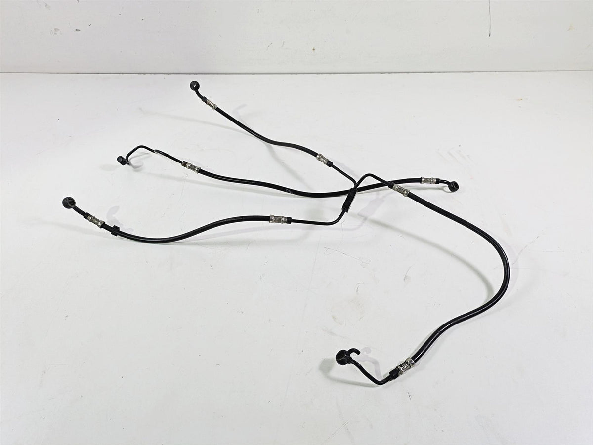 2016 Harley VRSCDX Night Rod Front Abs Brake Line Set 41800135 41800136 {{ shop.shopifyCountryName }} - Mototech271