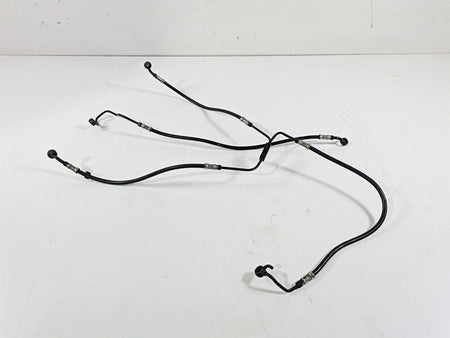 2016 Harley VRSCDX Night Rod Front Abs Brake Line Set 41800135 41800136 {{ shop.shopifyCountryName }} - Mototech271