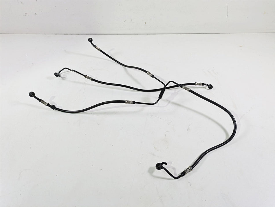 2016 Harley VRSCDX Night Rod Front Abs Brake Line Set 41800135 41800136 {{ shop.shopifyCountryName }} - Mototech271