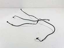 Load image into Gallery viewer, 2016 Harley VRSCDX Night Rod Front Abs Brake Line Set 41800135 41800136
