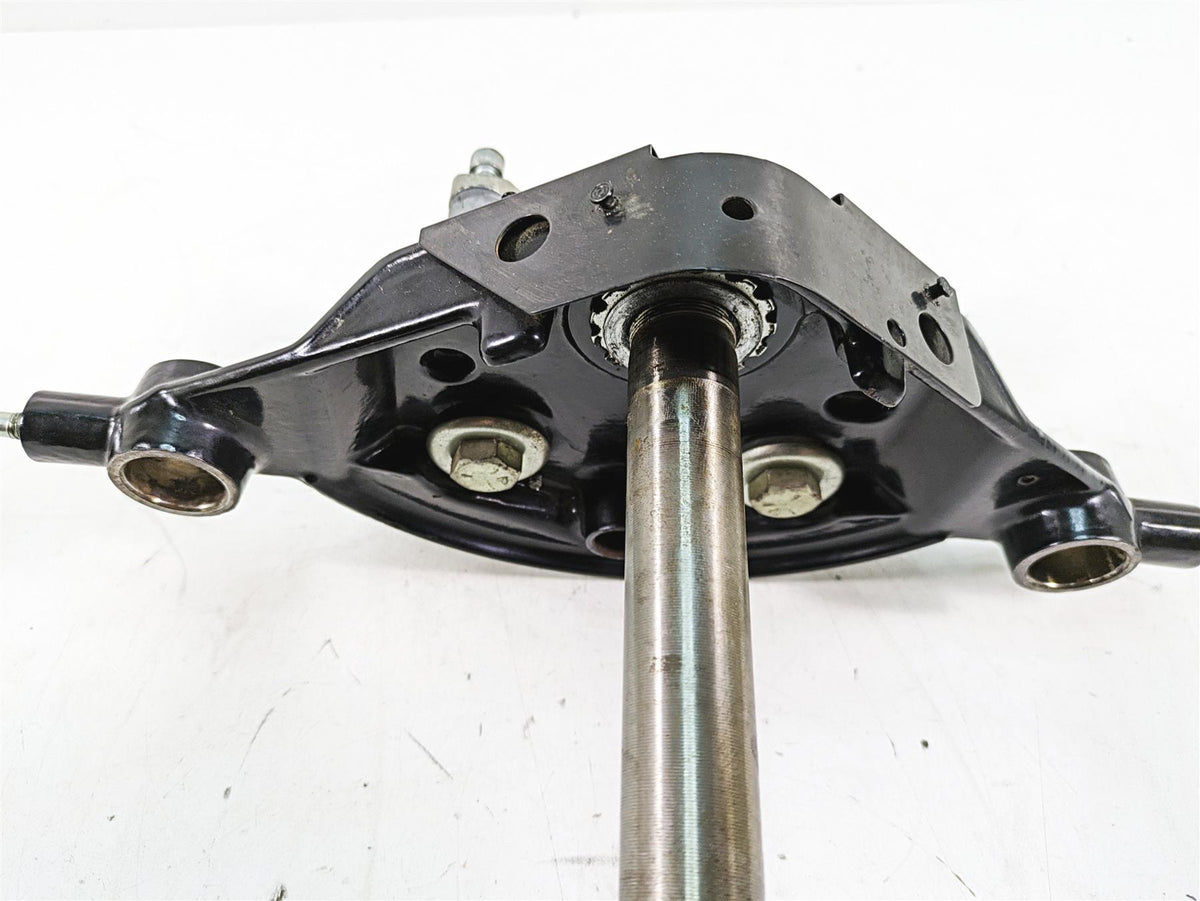 2011 Harley Touring FLHR Road King Upper Lower Triple Tree Set 41mm 45446-09 {{ shop.shopifyCountryName }} - Mototech271