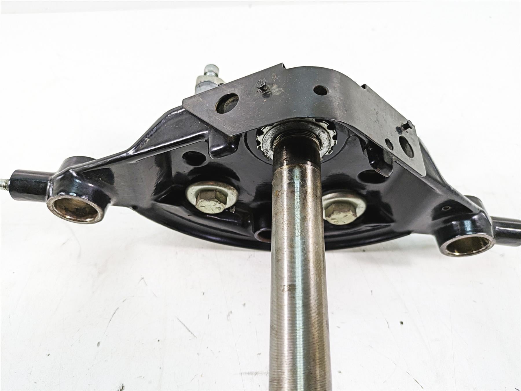 2011 Harley Touring FLHR Road King Upper Lower Triple Tree Set 41mm 45446-09 {{ shop.shopifyCountryName }} - Mototech271
