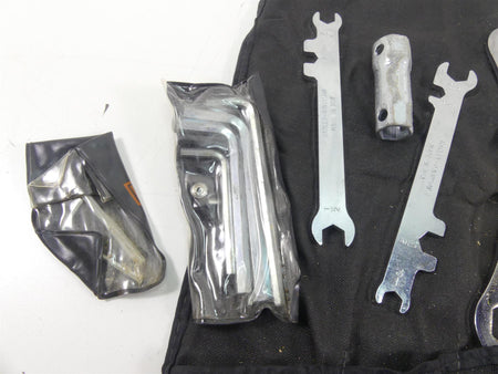 1999 Harley Touring FLHTCUI Electra Glide Owners Tool Kit + Bag 94819-02 {{ shop.shopifyCountryName }} - Mototech271