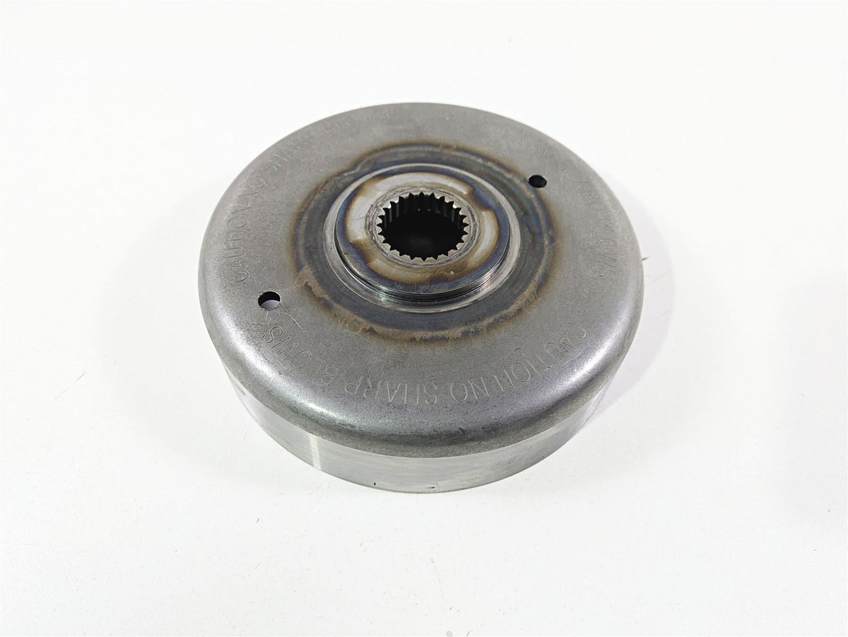 2014 Harley FLS Softail Slim Ignition Flywheel Rotor 30041-08A {{ shop.shopifyCountryName }} - Mototech271