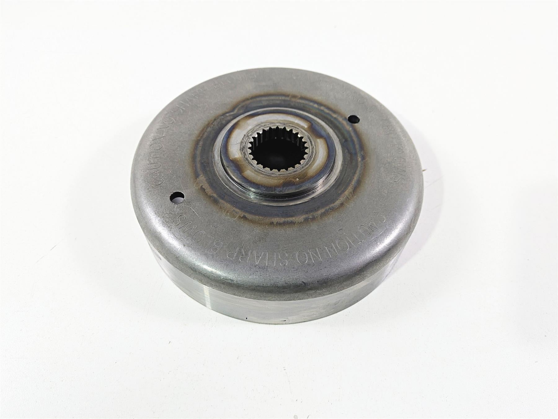 2014 Harley FLS Softail Slim Ignition Flywheel Rotor 30041-08A {{ shop.shopifyCountryName }} - Mototech271