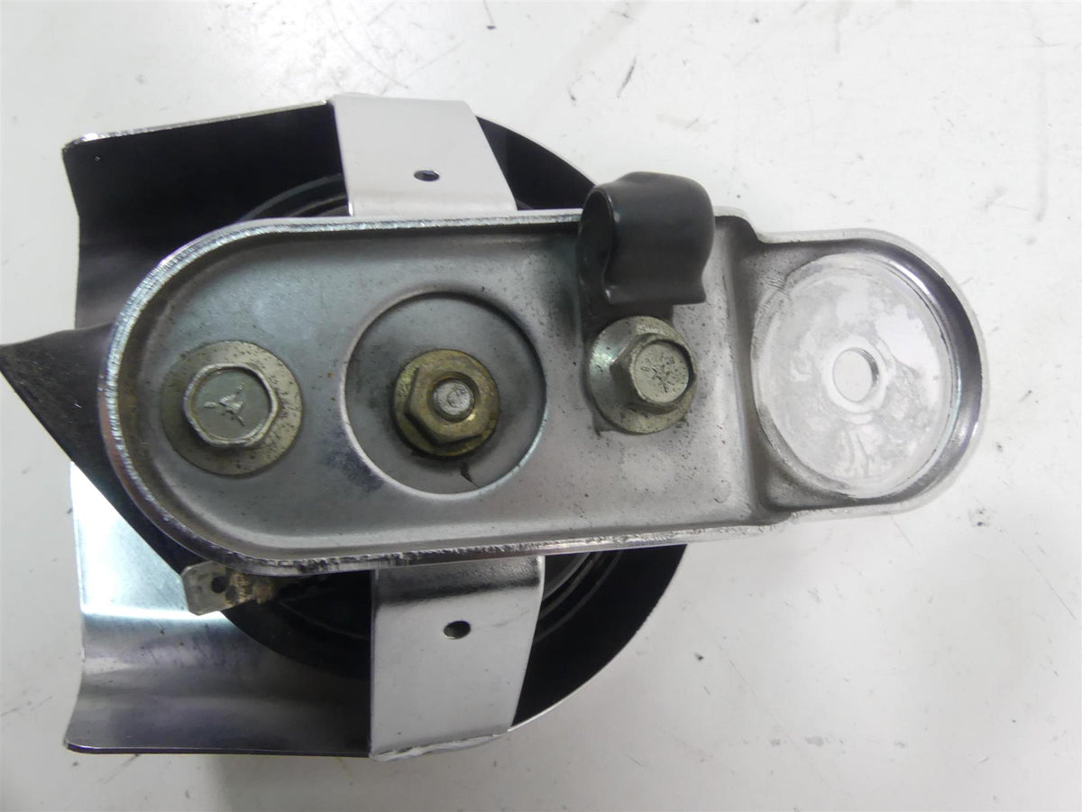 2004 Harley Softail FXSTD SE CVO Deuce Horn & Chrome Cover 69335-03A {{ shop.shopifyCountryName }} - Mototech271