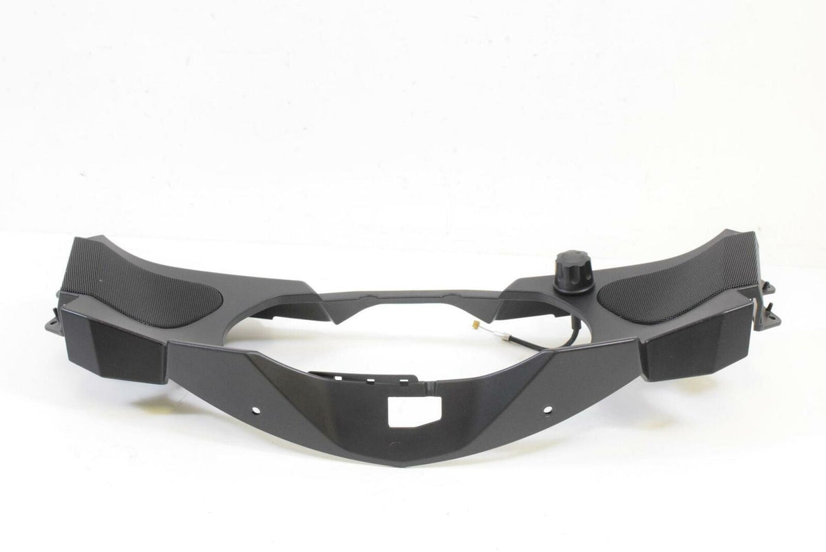 2011 BMW R1200RT R1200 RT K26 Front Speaker Dash Panel Cover Fairing 46637711707 {{ shop.shopifyCountryName }} - Mototech271