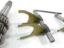 Load image into Gallery viewer, 2013 BMW S1000RR K46 Transmission Gear Shift Drum Fork Set  23007721814
