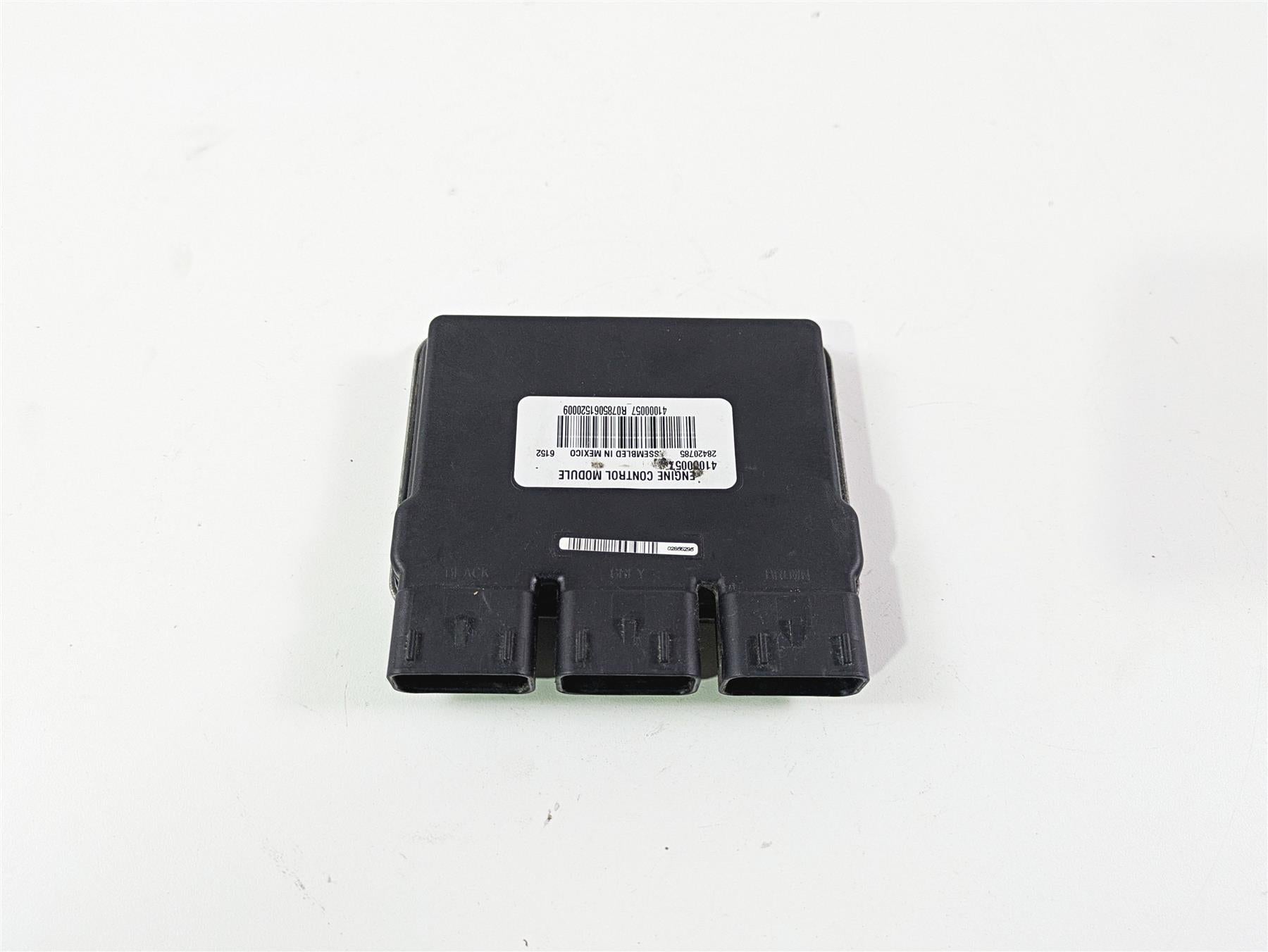 2017 Harley Softail Heritage Classic FLSTC Cdi Engine Control Module 41000057 {{ shop.shopifyCountryName }} - Mototech271
