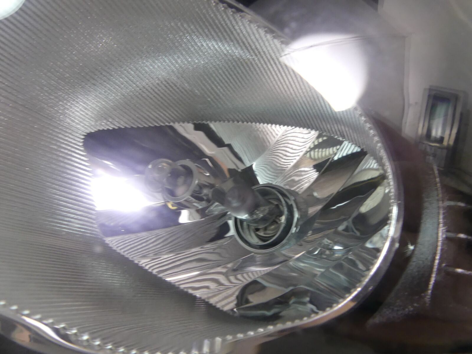2018 BMW S1000XR K49 Left Headlight Head Light Lamp Lens High Beam 63128549851 {{ shop.shopifyCountryName }} - Mototech271