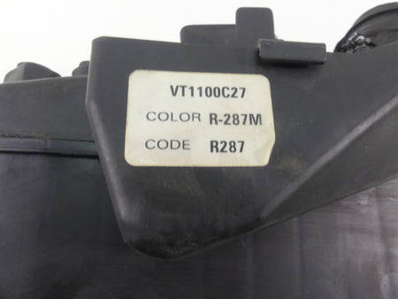 2007 Honda VT1100 C2 Shadow Air Box Cleaner Breather & Tubes 17210-MM8-020 {{ shop.shopifyCountryName }} - Mototech271